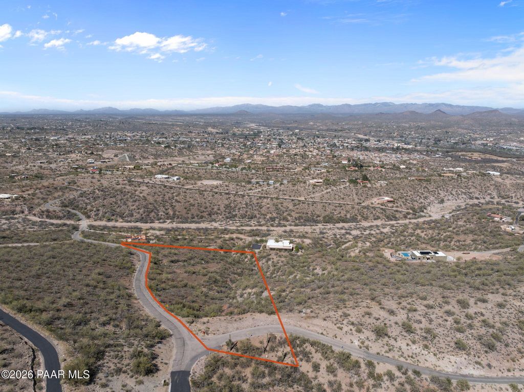 Photo of Xx00 Kellis Road, Wickenburg, AZ 85390 (MLS # 1080561)