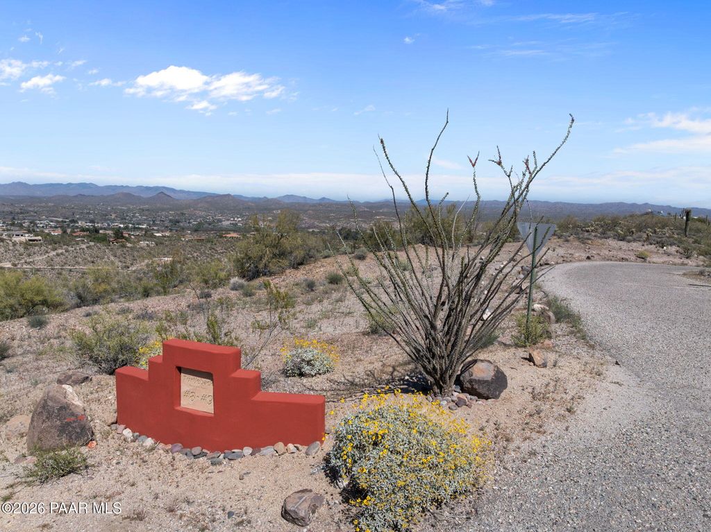 Photo of Xx00 Kellis Road, Wickenburg, AZ 85390 (MLS # 1080561)