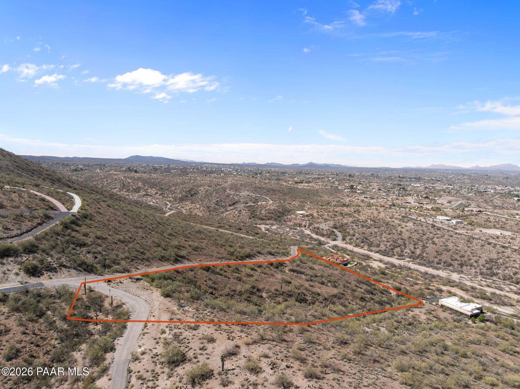 Photo of Xx00 Kellis Road, Wickenburg, AZ 85390 (MLS # 1080561)