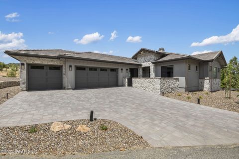 A home in Prescott