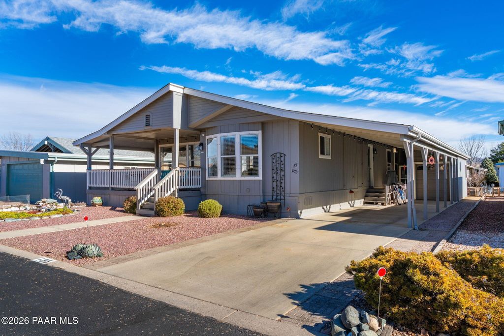 Photo of 623 N Mesquite Tree Drive, Dewey-Humboldt, AZ 86327 (MLS # 1079709)