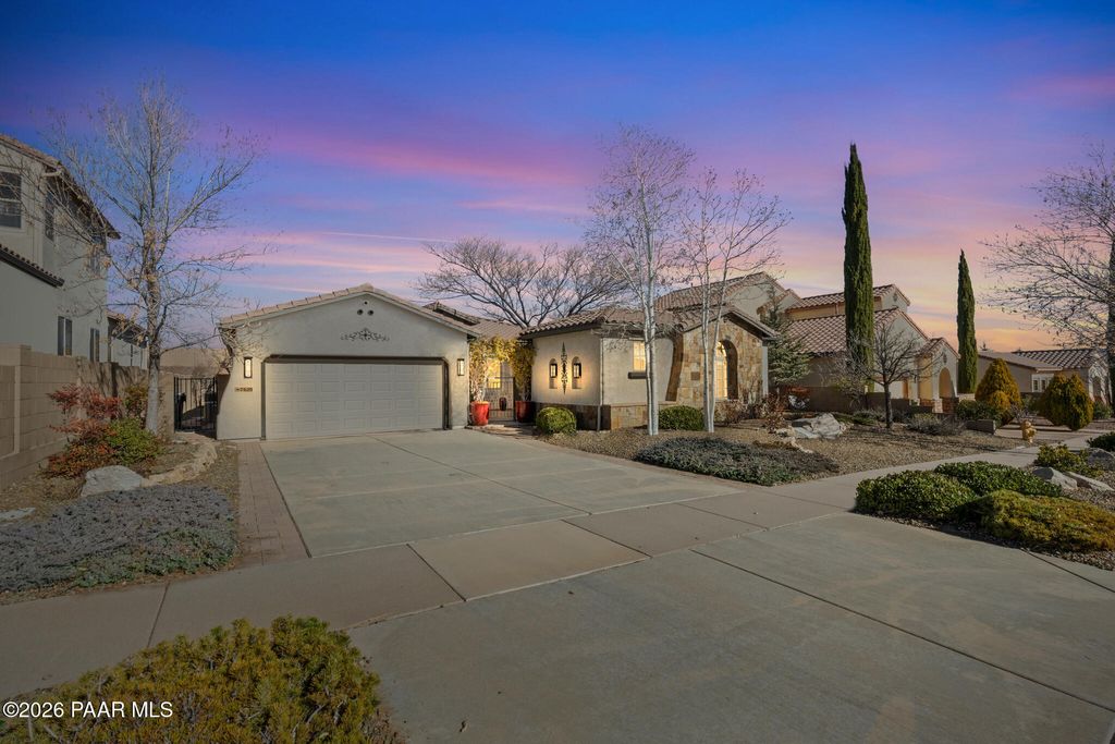 Photo of 7620 E Bravo Lane, Prescott Valley, AZ 86314 (MLS # 1079479)