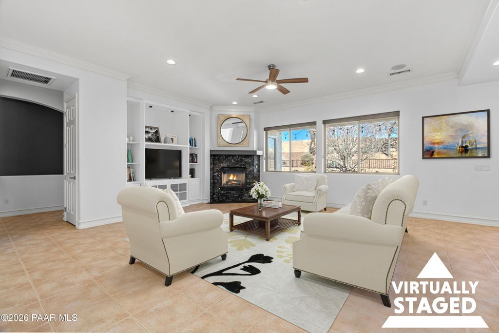 Photo of 7620 E Bravo Lane, Prescott Valley, AZ 86314 (MLS # 1079479)