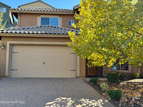 A home in Prescott