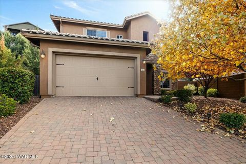 A home in Prescott