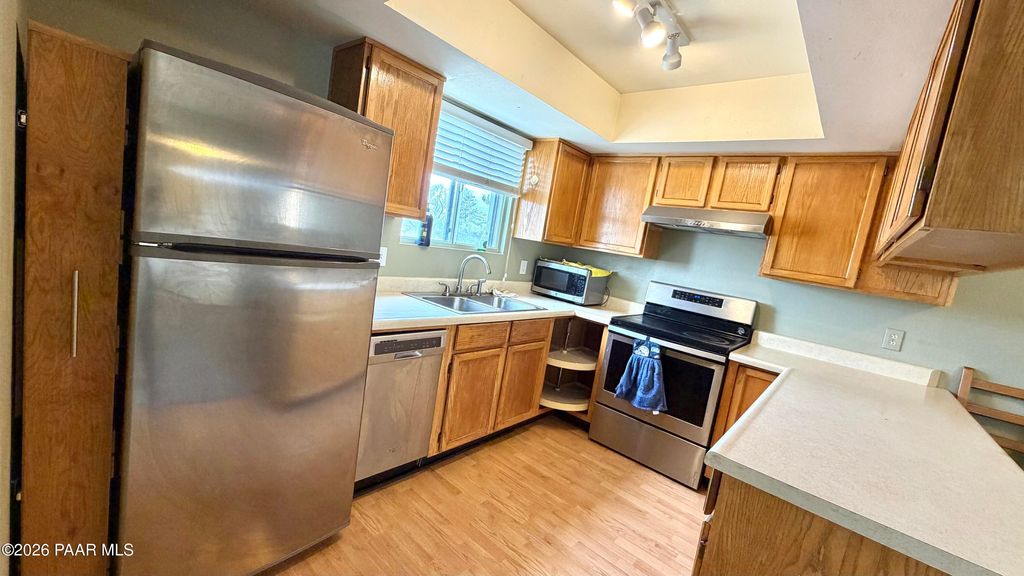 Photo of 6116 Antelope Villas Circle #202, Prescott, AZ 86305 (MLS # 1079487)