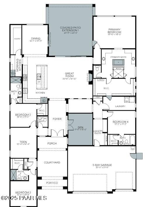 3259 Jagged Spire Court