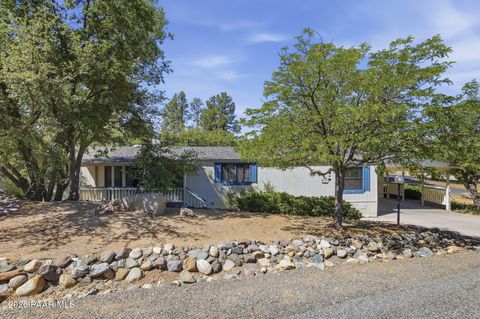 Photo of 856 Wildflower Drive, Prescott, AZ 86301 (MLS # 1082275)