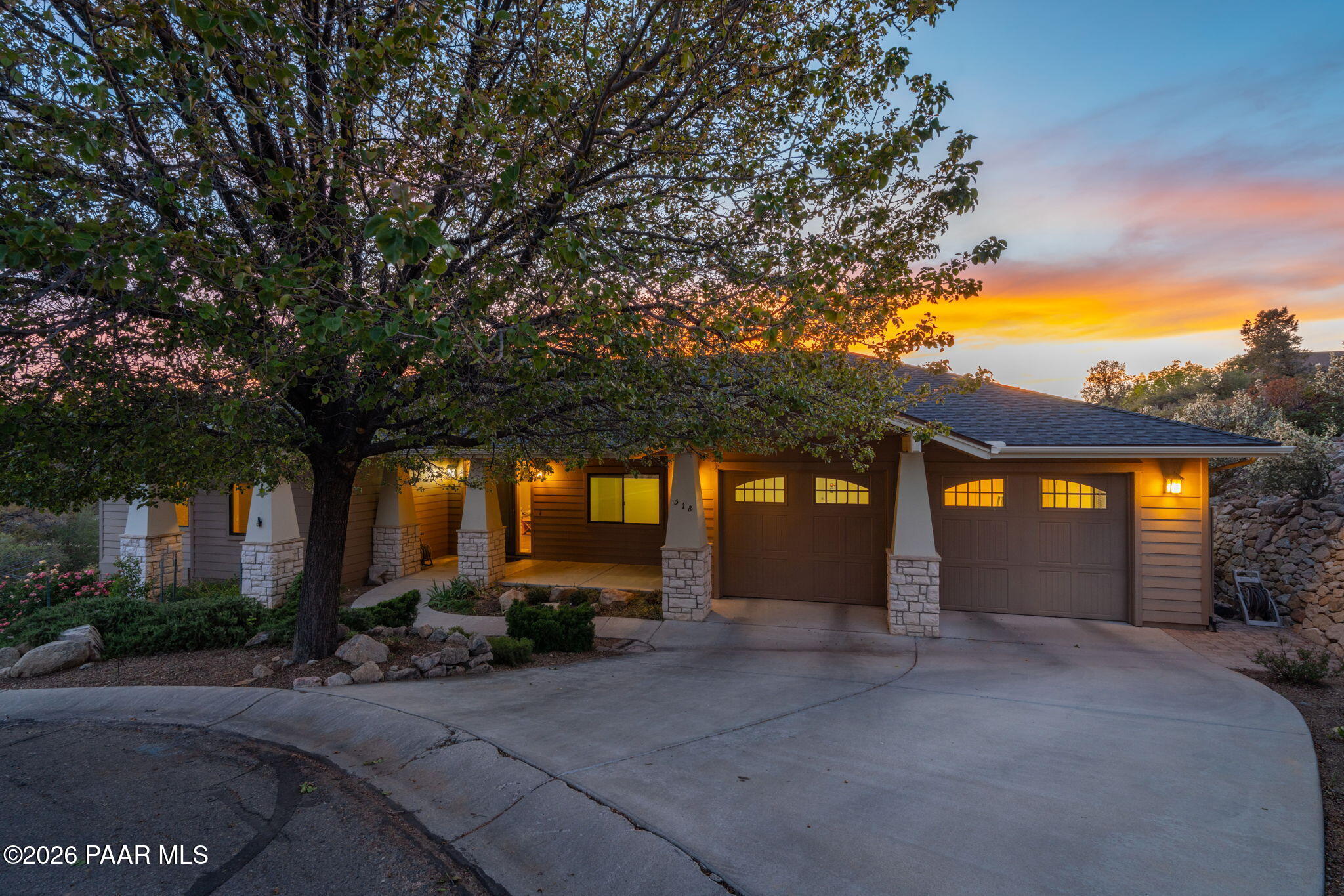 518 Quail Hollow Drive