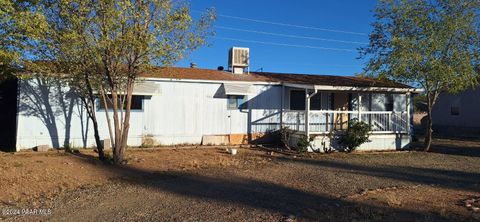 A home in Prescott Valley