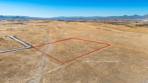 Lot A1 Barnes Street Prescott Valley AZ 86315