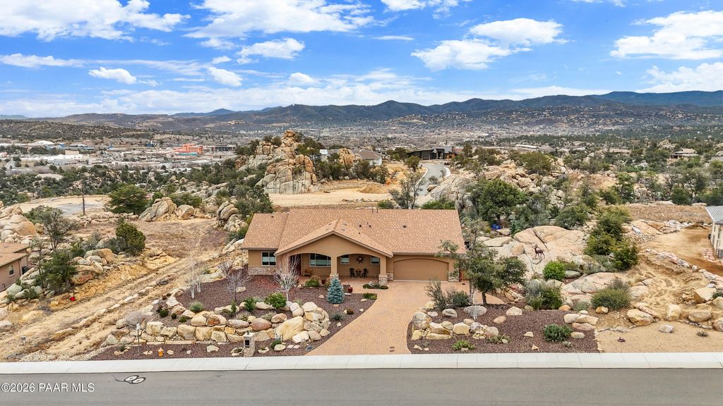 Photo of 1355 Rockwood Drive, Prescott, AZ 86305 (MLS # 1078522)