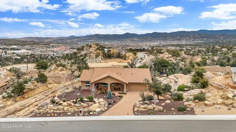 Photo of 1355 Rockwood Drive, Prescott, AZ 86305 (MLS # 1078522)