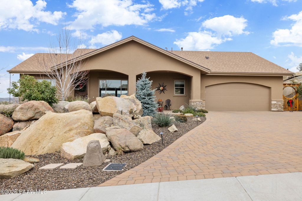 Photo of 1355 Rockwood Drive, Prescott, AZ 86305 (MLS # 1078522)