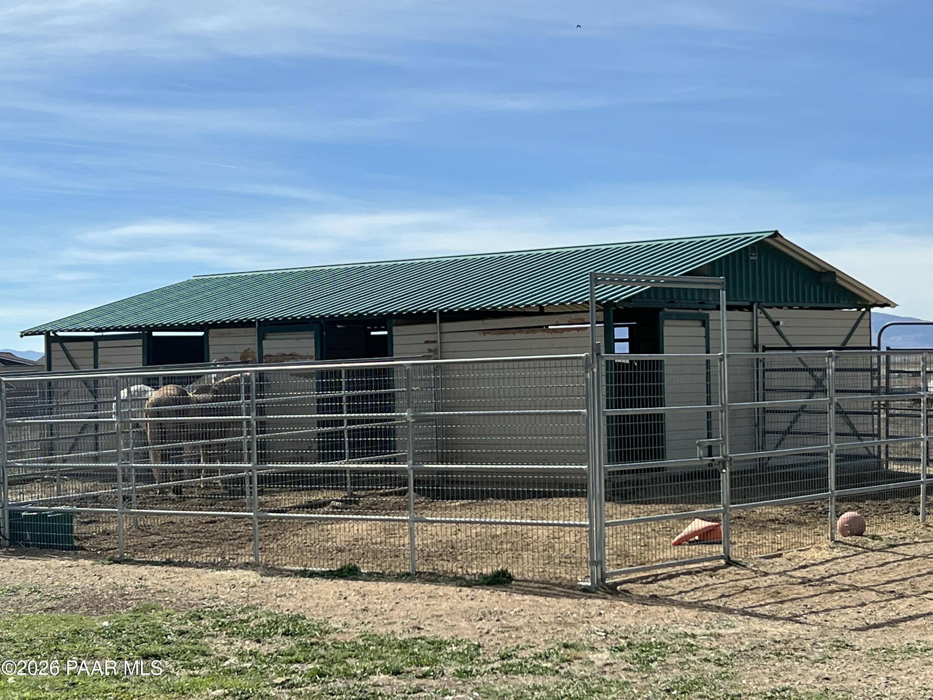 5757 E Longhorn Road