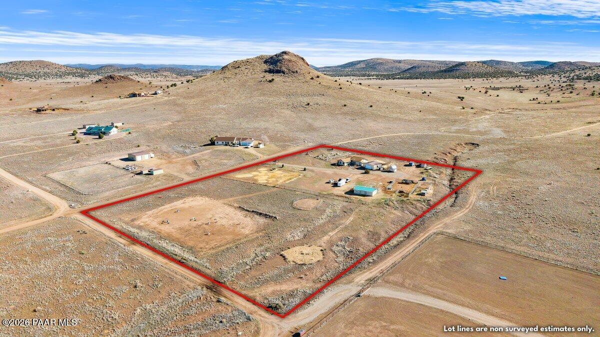 5757 E Longhorn Road