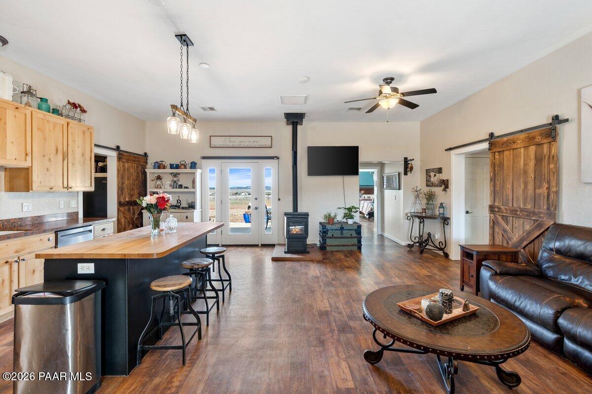 5757 E Longhorn Road