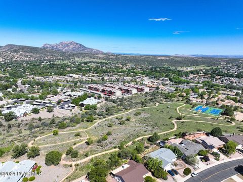 A home in Prescott