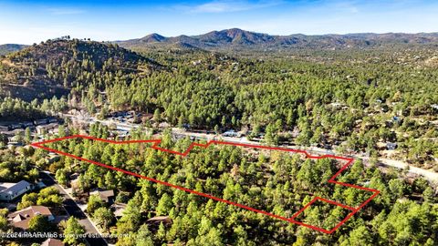 1101 White Spar Road Prescott AZ 86303
