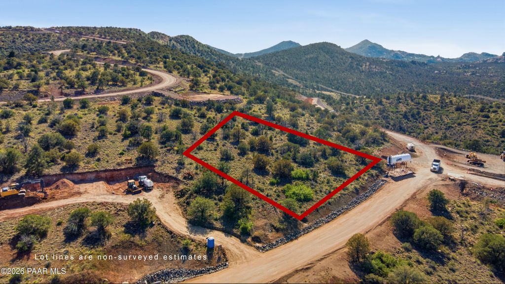 Photo of 4744 N Black Ridge Trail, Prescott, AZ 86305 (MLS # 1082053)