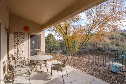 A home in Prescott