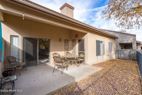 A home in Prescott