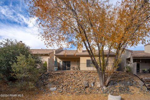 A home in Prescott