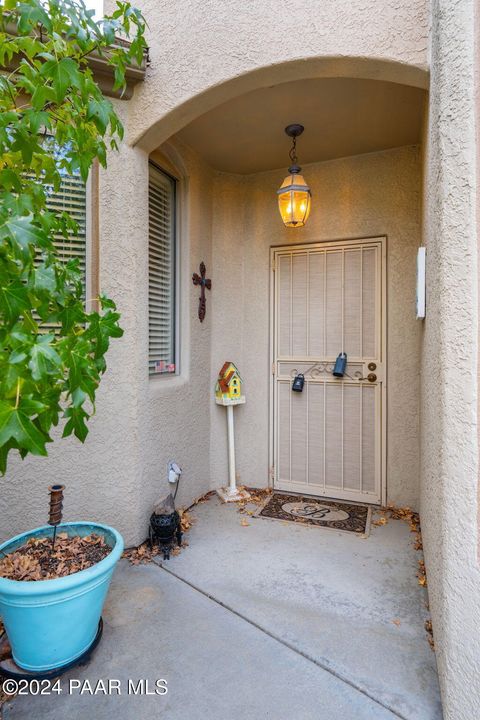 A home in Prescott