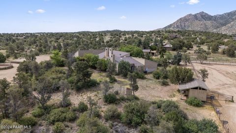 A home in Prescott