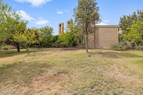 A home in Prescott