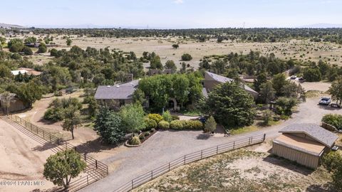 A home in Prescott