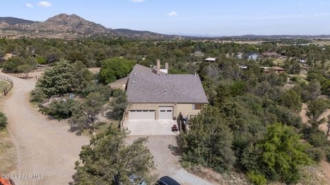 A home in Prescott