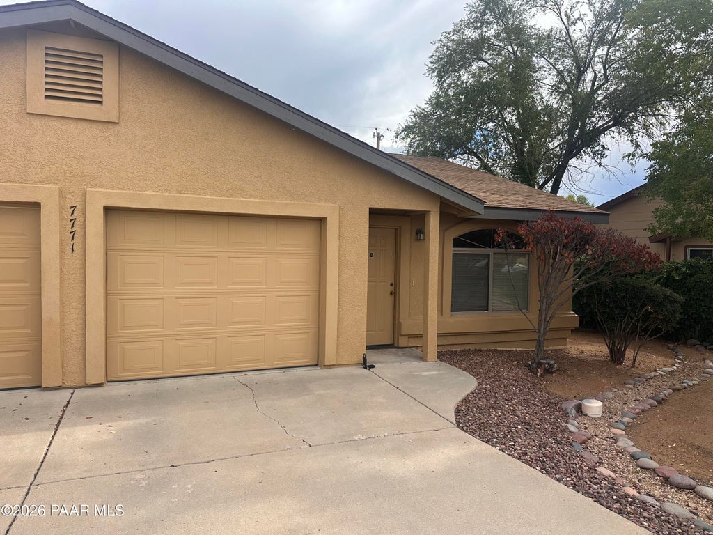 Photo of 7771 E Addis Avenue #B, Prescott Valley, AZ 86314 (MLS # 1085282)