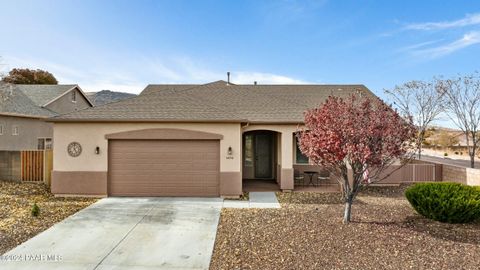 A home in Prescott Valley