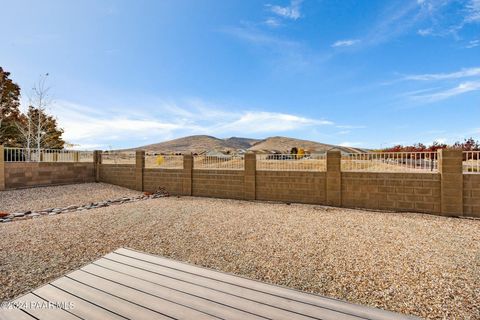 A home in Prescott Valley