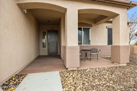 A home in Prescott Valley