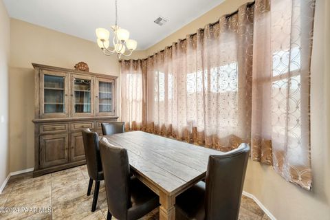 A home in Prescott Valley