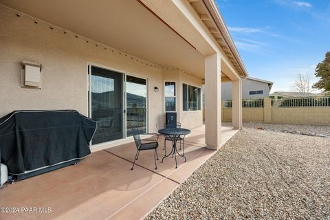 A home in Prescott Valley