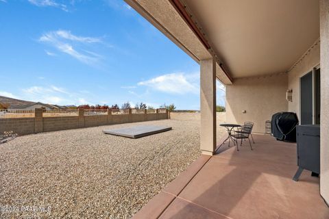 A home in Prescott Valley