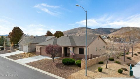 A home in Prescott Valley