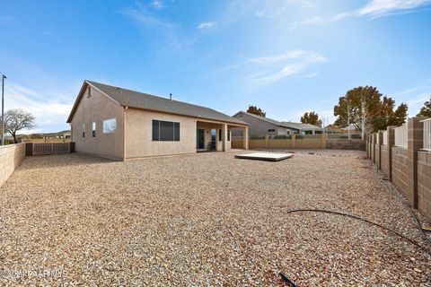 A home in Prescott Valley