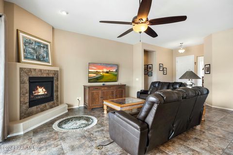 A home in Prescott Valley