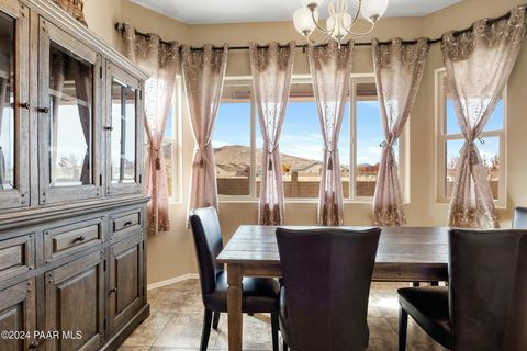 A home in Prescott Valley