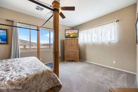 A home in Prescott Valley