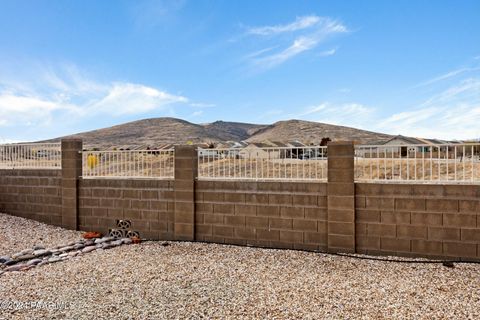 A home in Prescott Valley