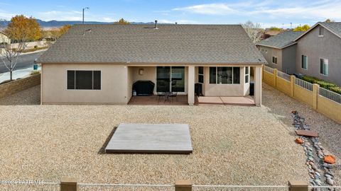 A home in Prescott Valley