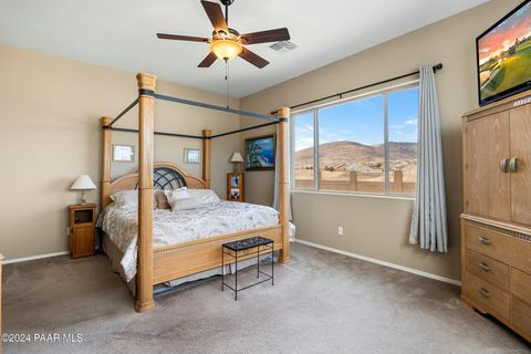 A home in Prescott Valley