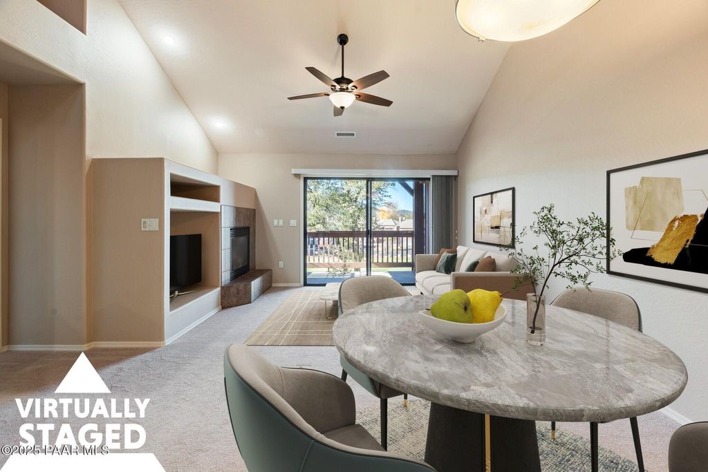 Photo of 1100 Deodora Lane #206, Prescott, AZ 86303 (MLS # 1078298)