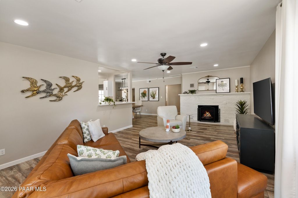 Photo of 315 N Robinson Drive, Prescott, AZ 86303 (MLS # 1078689)