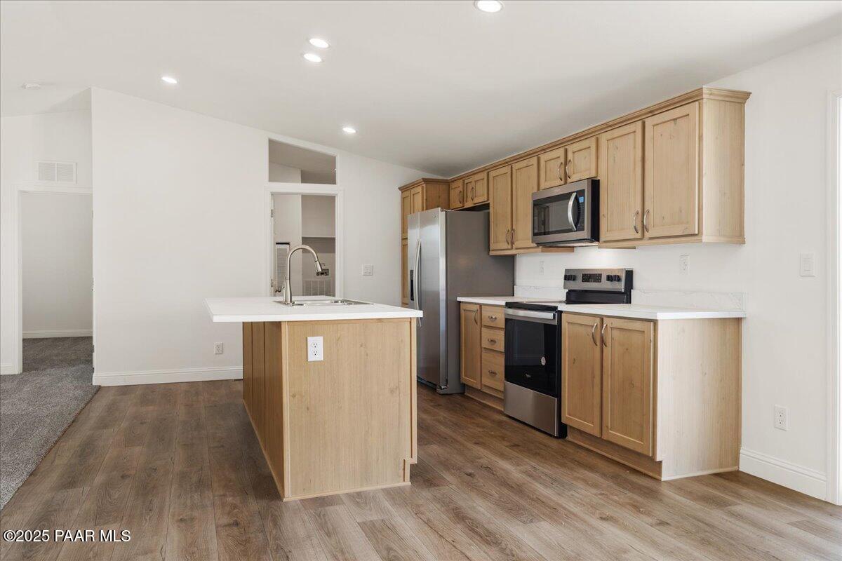 15364 S Black Mountain Road